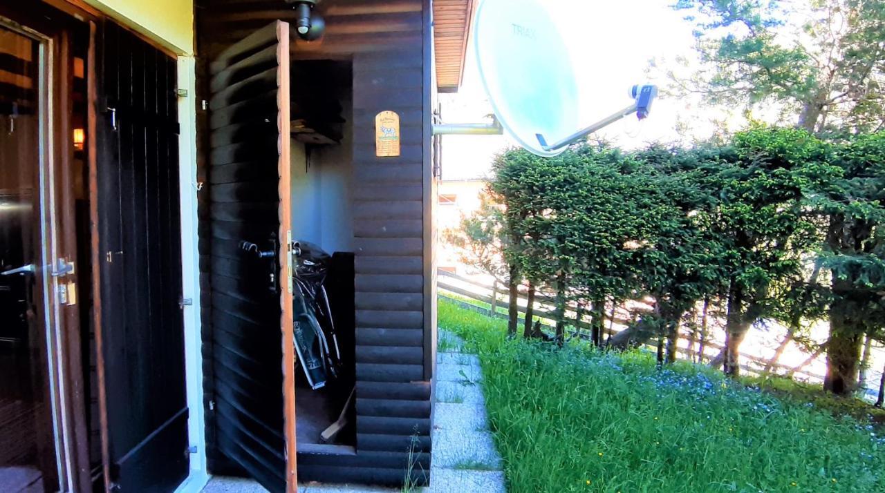 Chalet Wiesernock Bad Kleinkirchheim Exterior foto